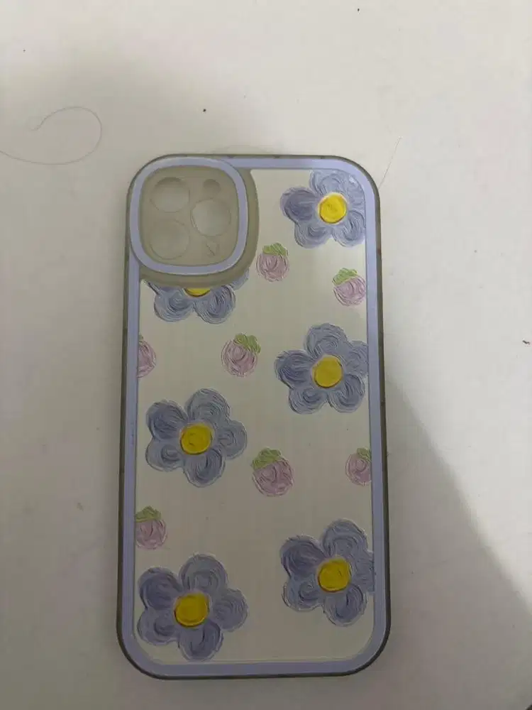 Gratis case Iphone 11 promax masih bagus