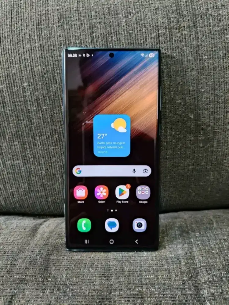 Samsung s22 ultra ram 12/256