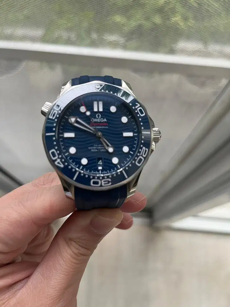 Omega Seamaster Professional 300m