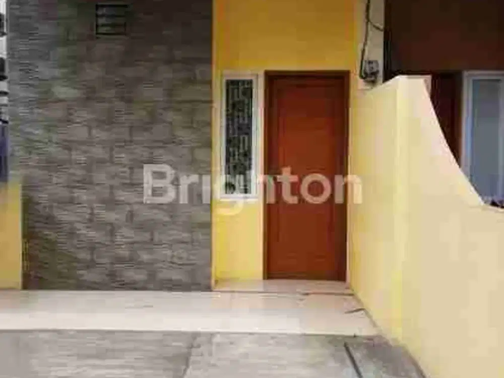 RUMAH KEMAYORAN BAGUS SIAP HUNI JAKARTA PUSAT