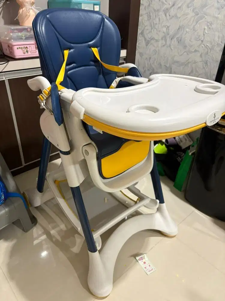 Baby Chair 90% like new bahan kokoh