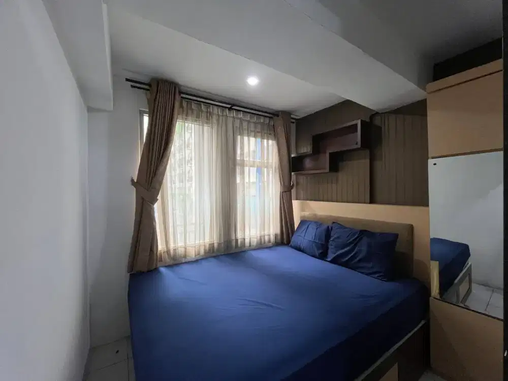 Harga Sangat Terjangkau! Apartemen Bandung Lengkap & Siap Tempati!