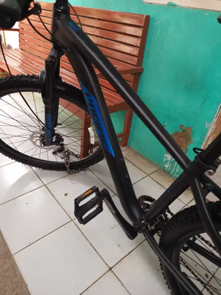 Dijual speda gunung merek pacifik