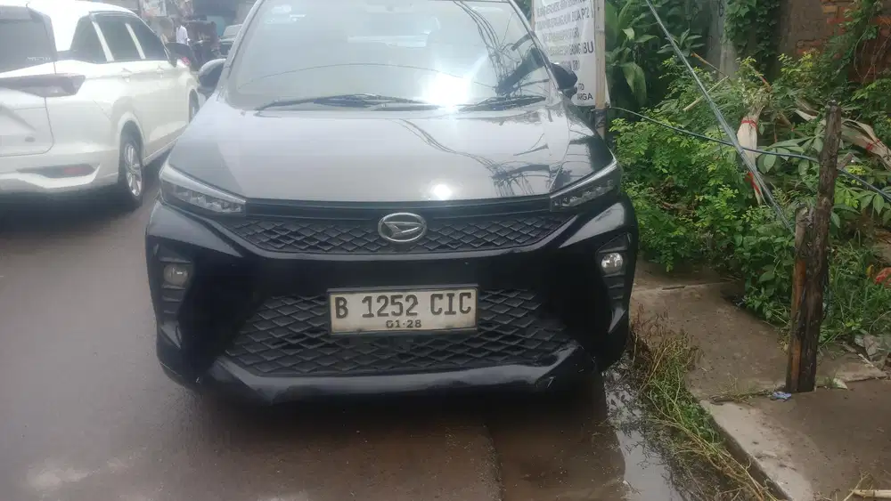 Daihatsu Xenia 2022 Bensin