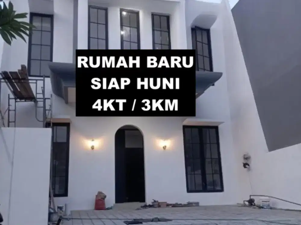 RUMAH 2 LANTAI MURAH DI TENGAH KOTA SIDOARJO PERUMAHAN PONDOK MUTIARA