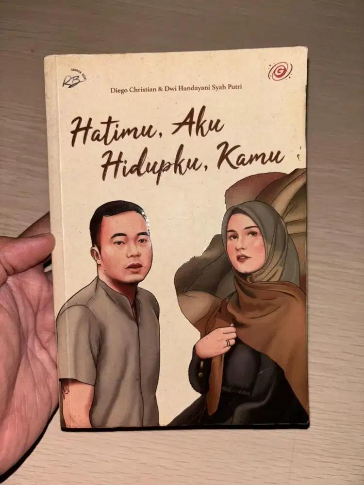 Novel Preloved Pribadi