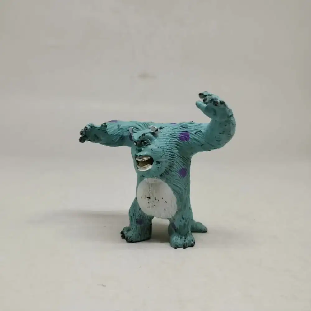 Figure sullivan monsters