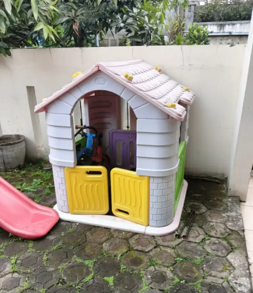 Rumah rumahan dream house anak l'abeille