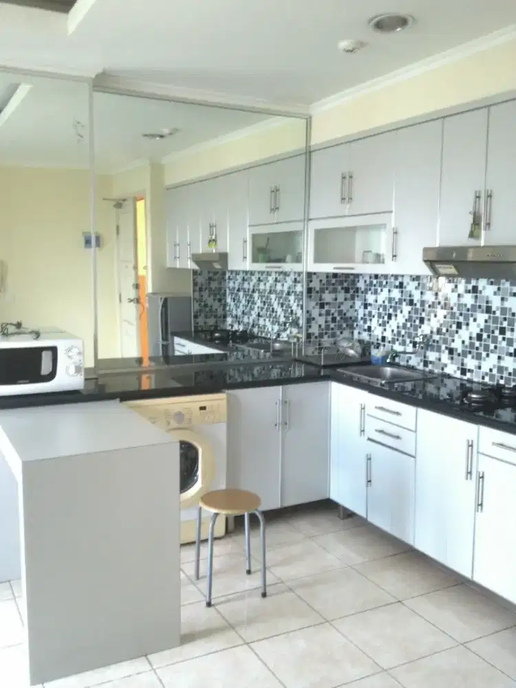 Disewakan Bulanan Apartemen 2BR Moi Kelapa Gading