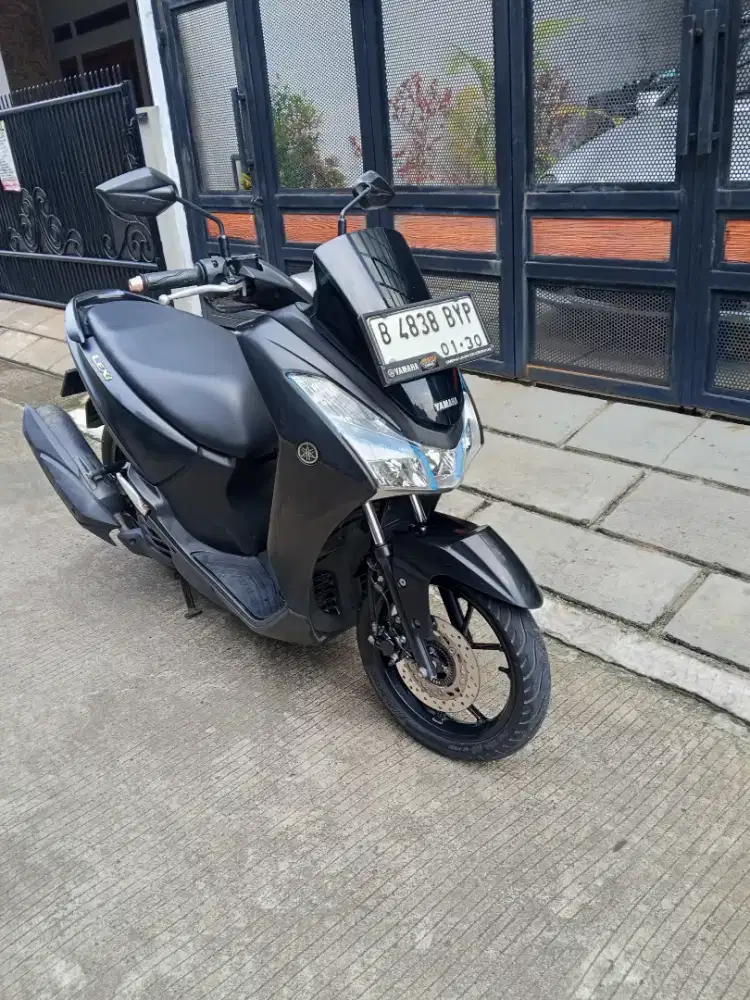 Yamaha Lexi AKS BLUE CORE EXO THN 2020