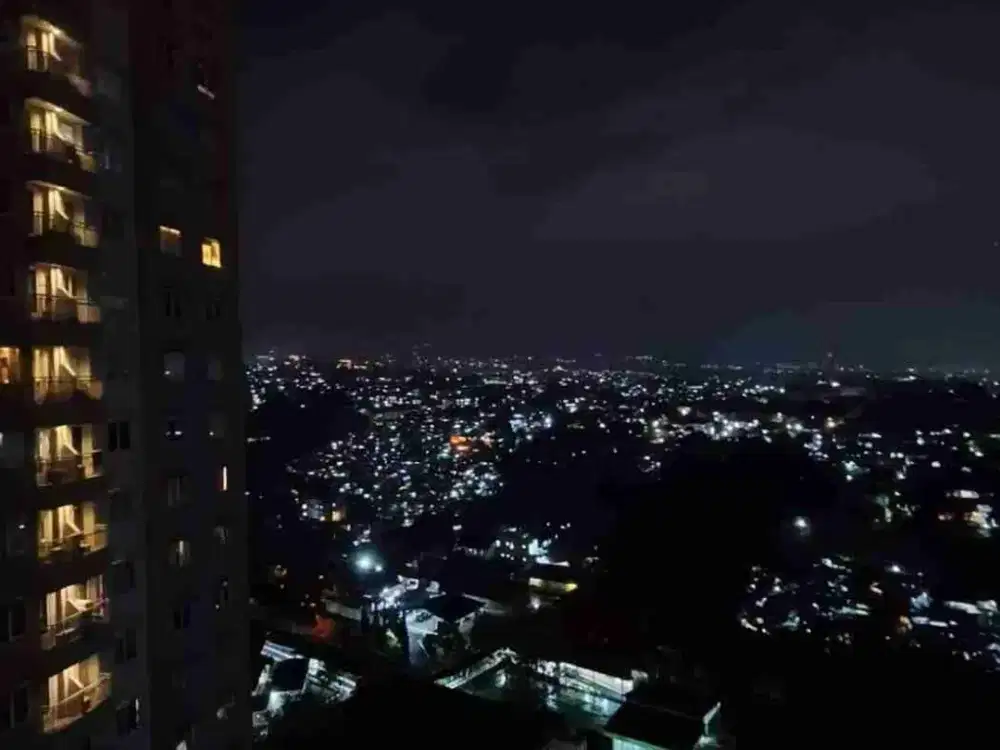 apartemen galeri cimuleuit 1 type studio dekat kampus dan mall