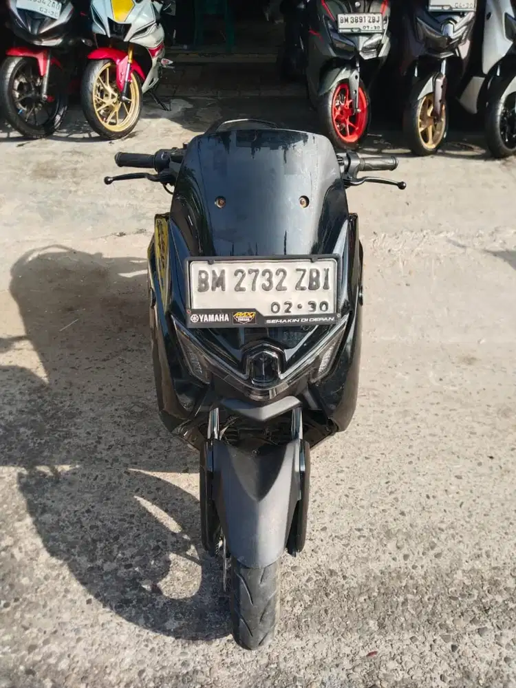 Dijual cepat Yamaha N max Neo type kunci tahun 2025