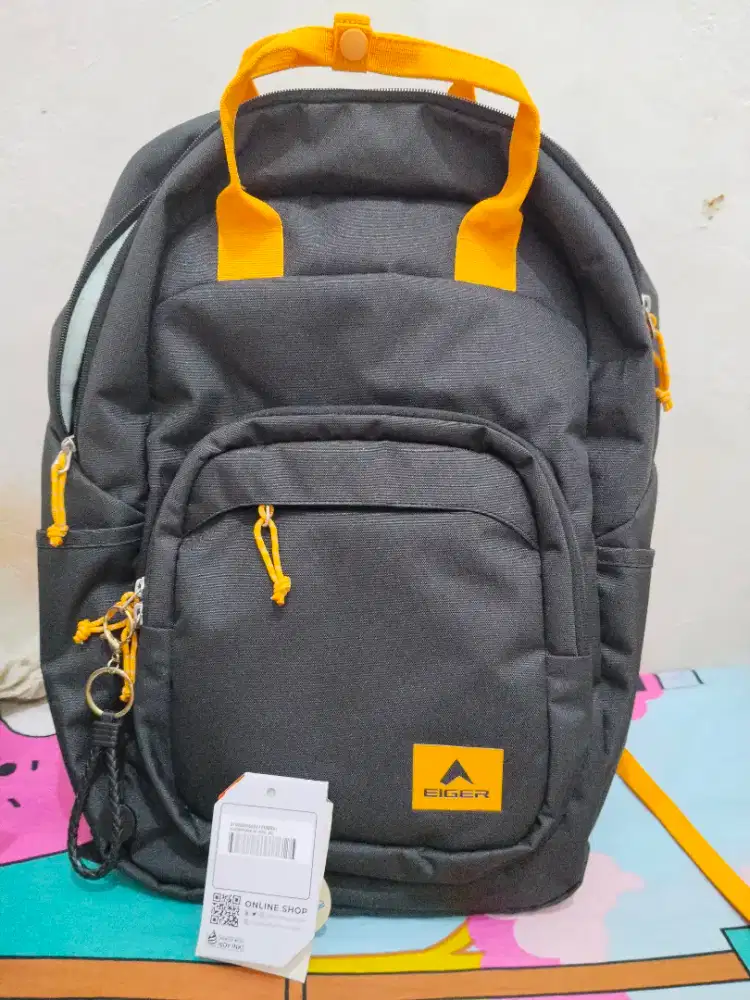 TAS EIGER SEKALI PAKAI