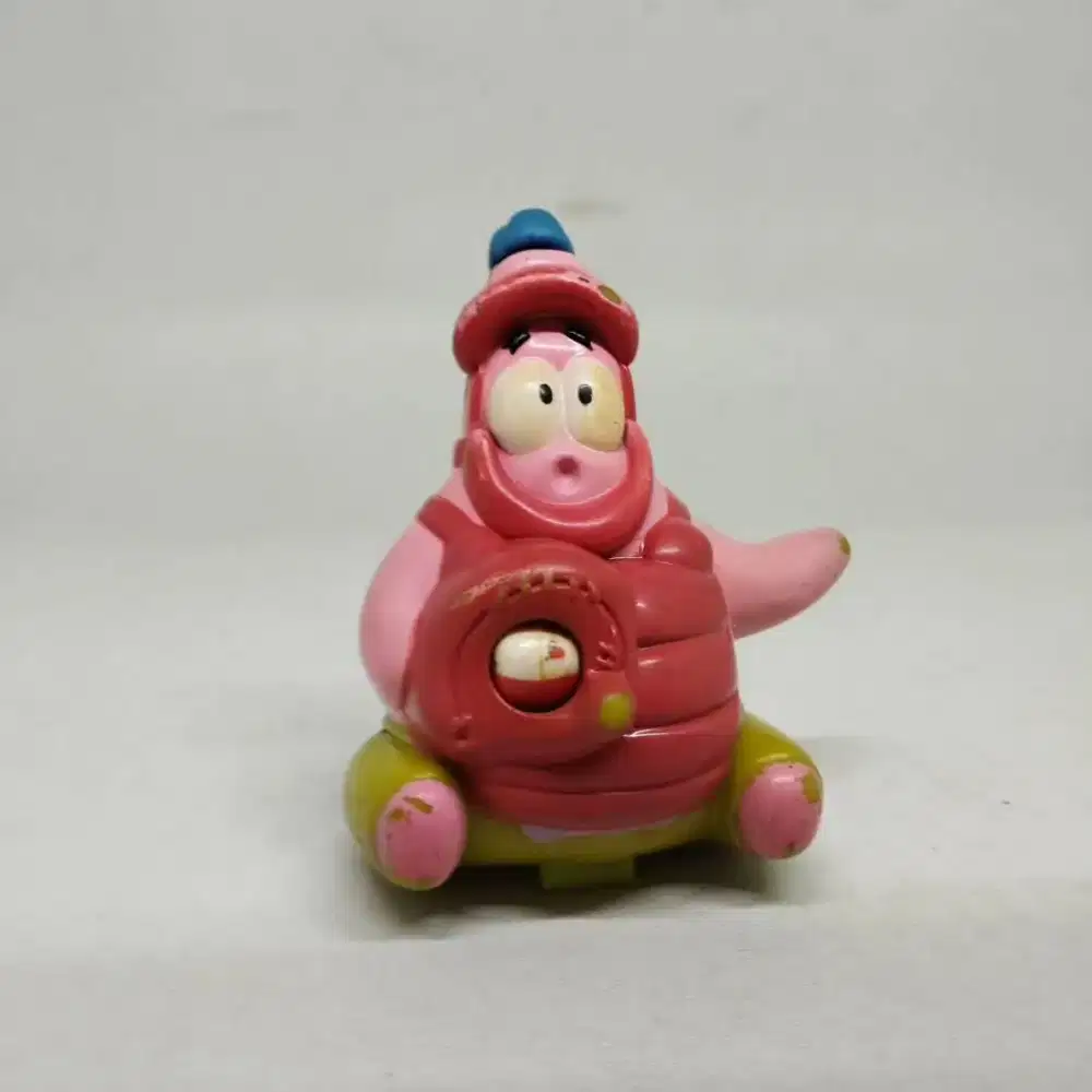 Figure patrick star