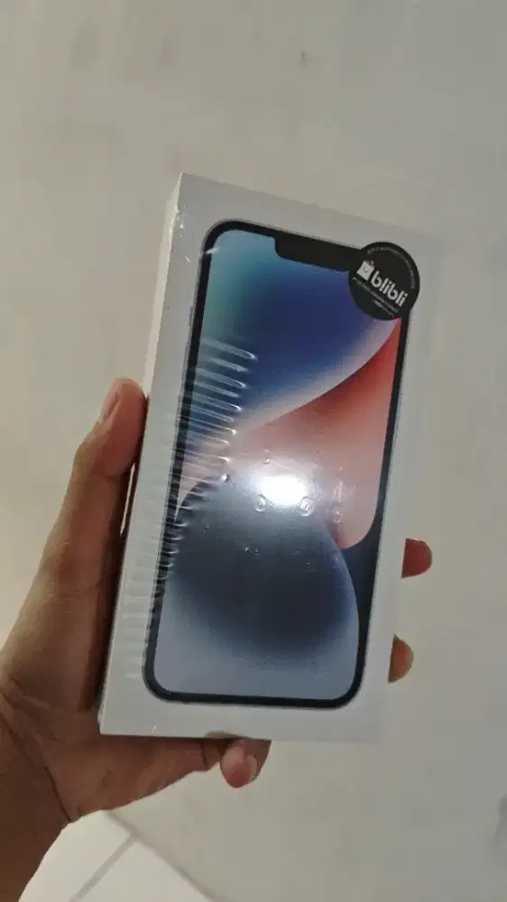 iPhone 14 128 Blue