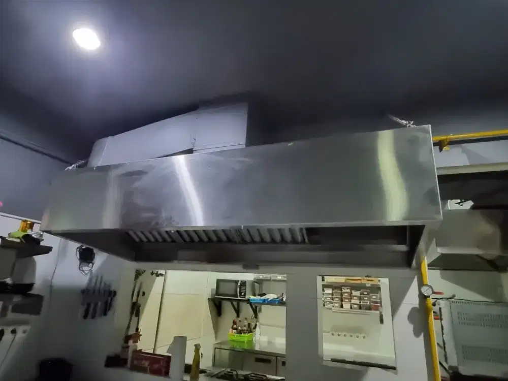 Eq ex resto alat masak electronic utensils sofa dll