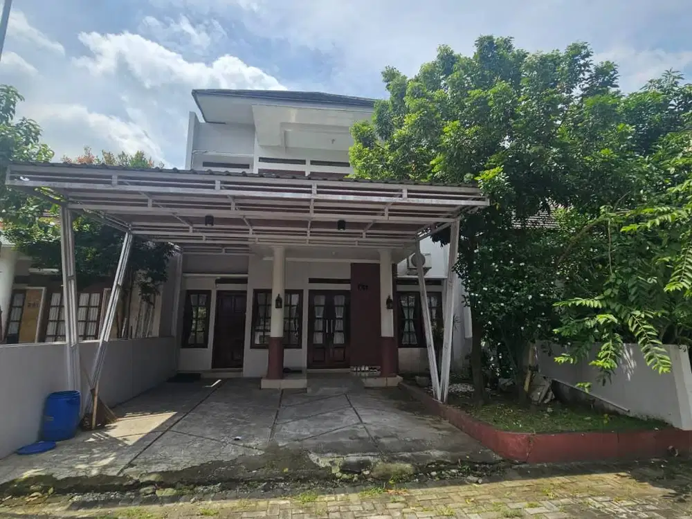 Disewakan Rumah Full Furnished – Royal Mansion Banguntapan