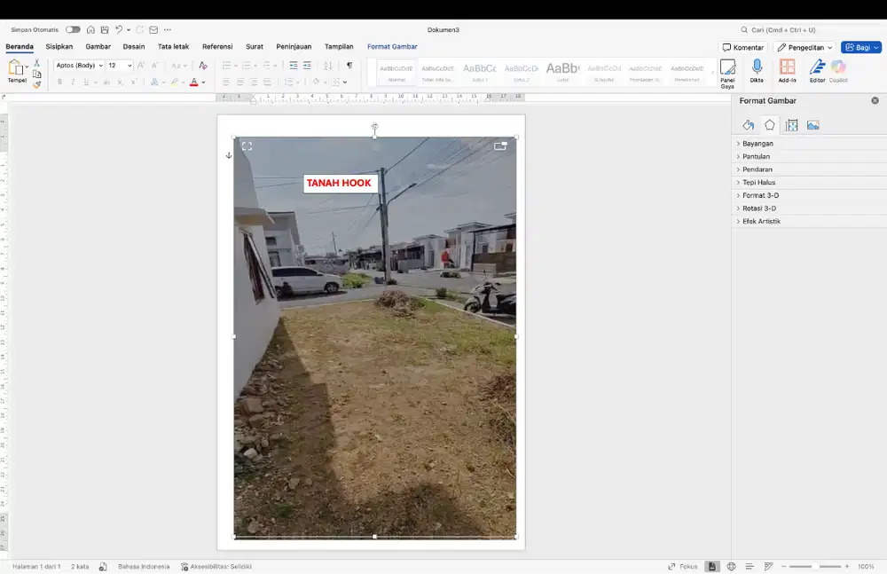 TAKE OVER KREDIT RUMAH CASH BERTAHAP