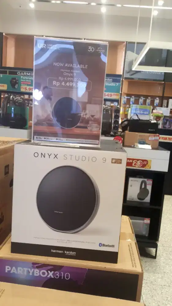 CICILAN RINGAN TANPA RIBET SPEAKER HK ONYK 9 TERBARU PAKE HOMECREDIT