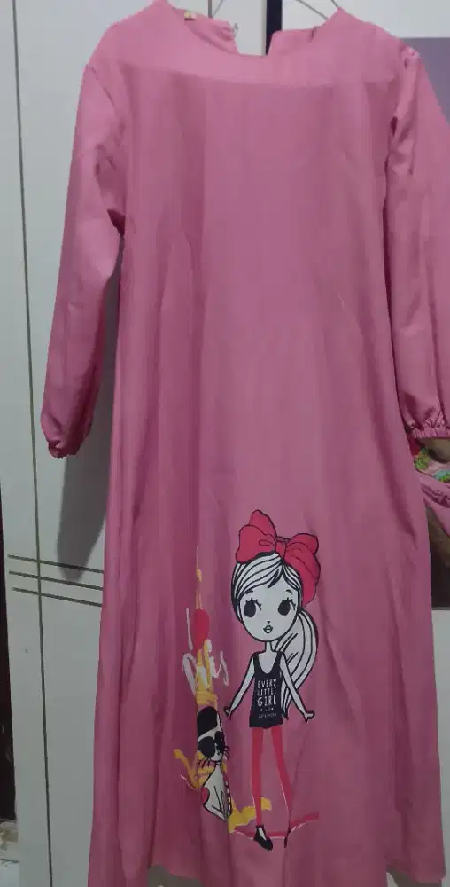 Baju muslim anak ( bekas)