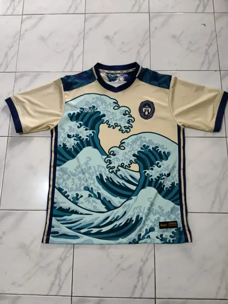 Jersey Persiba Bantul Third 2018