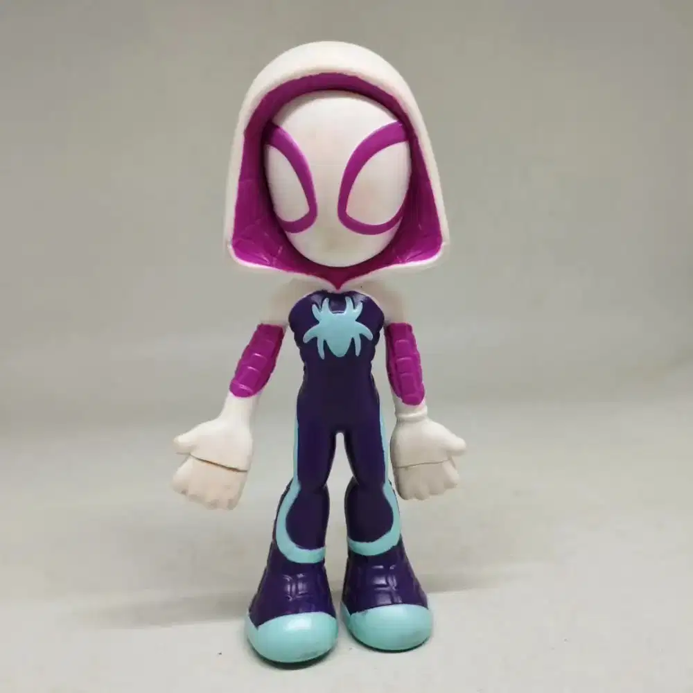 Figure bendables spider woman