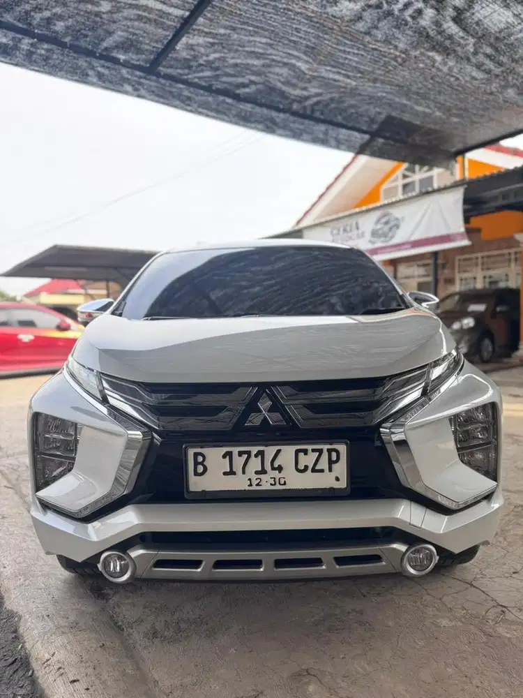 Xpander Ultimate 2020 Matic low KM!!