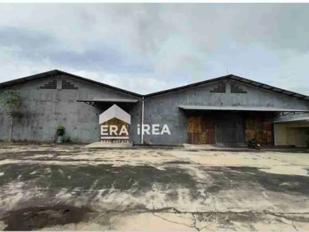 gudang akses kontainer  disewakan  solo di gemolong  sragen