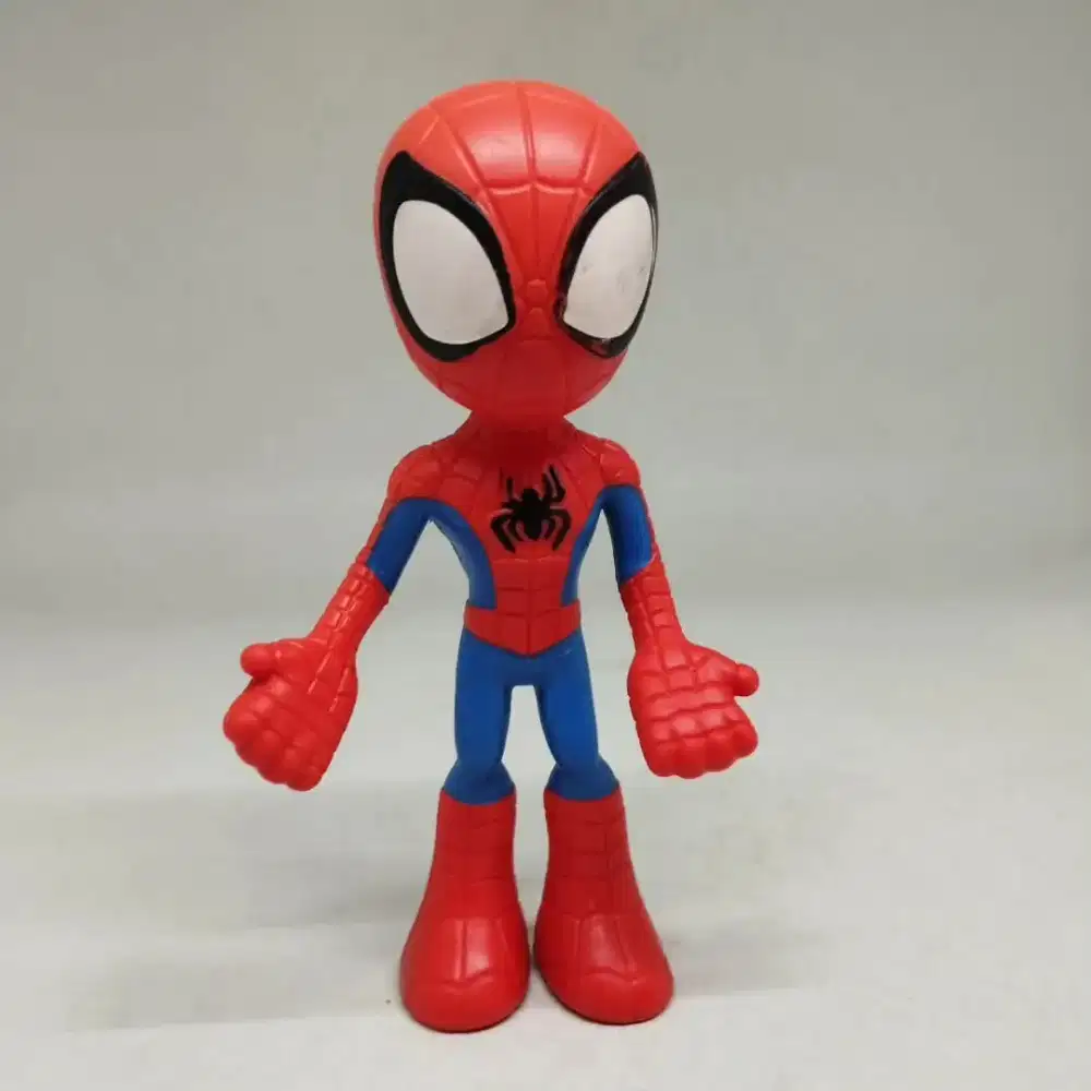 Figure bendables spiderman