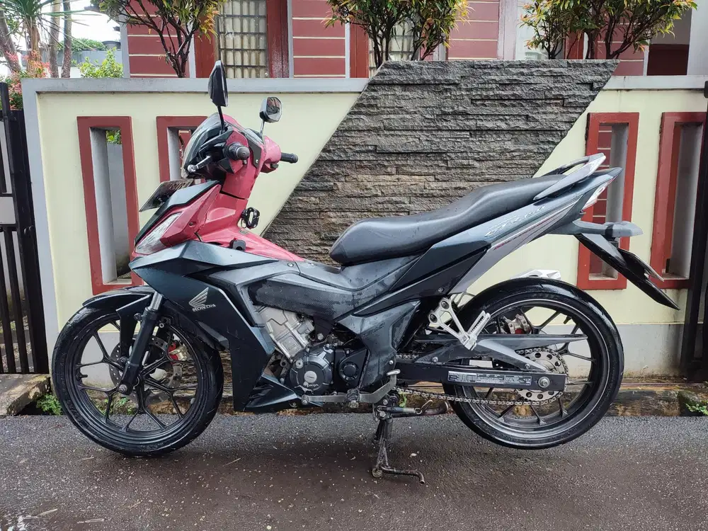 HONDA SUPRA GT-R 150 TAHUN 2016