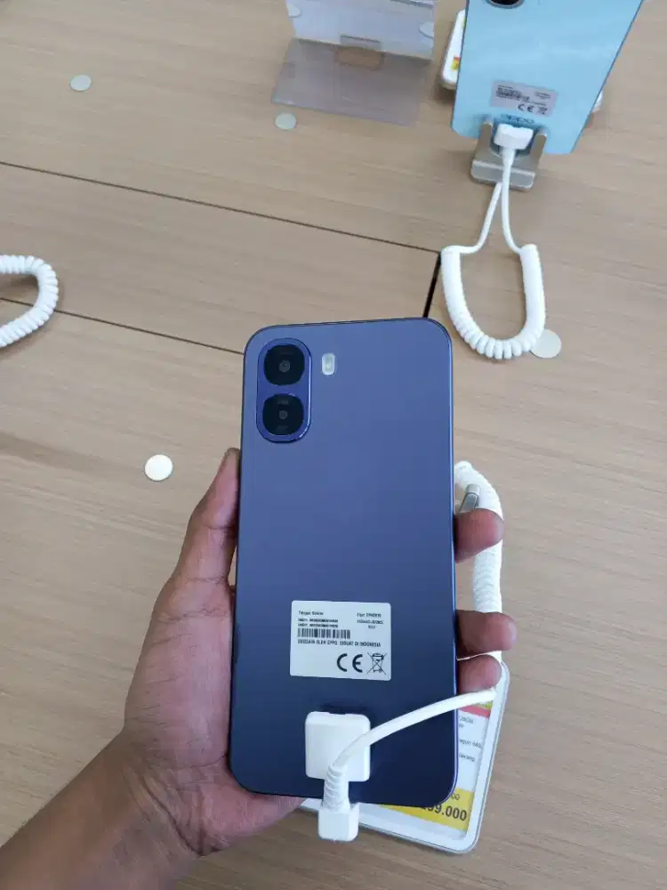 OPPO A6x 4+4/128 GB