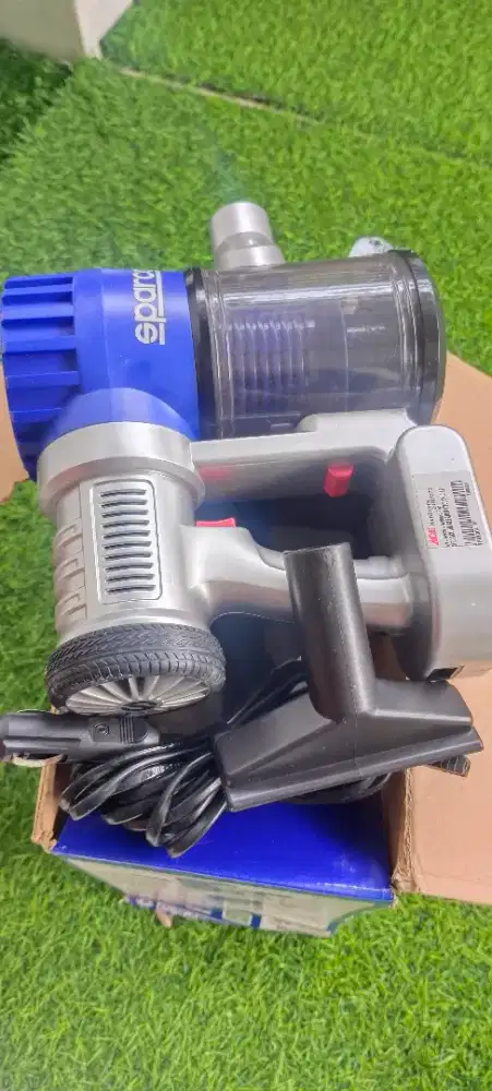 Vacum cleaner mobil sparco