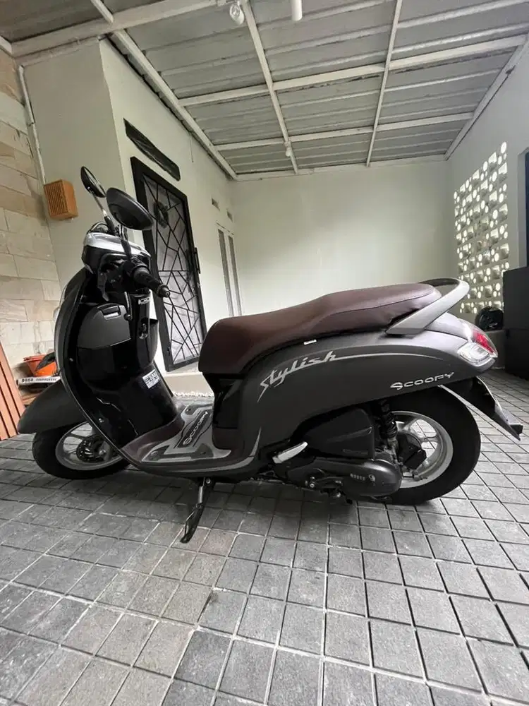 Dijual Honda Scoopy Stylish 2020