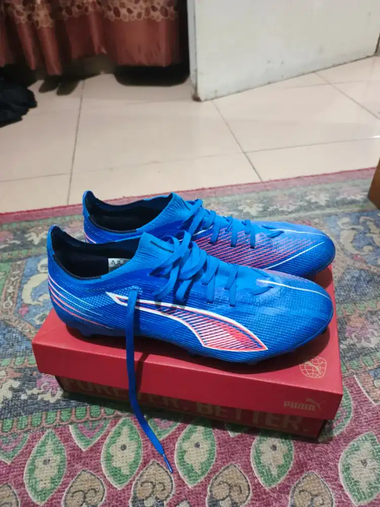 SEPATU SEPAK BOLA PUMA ULTRA 6 MATCH