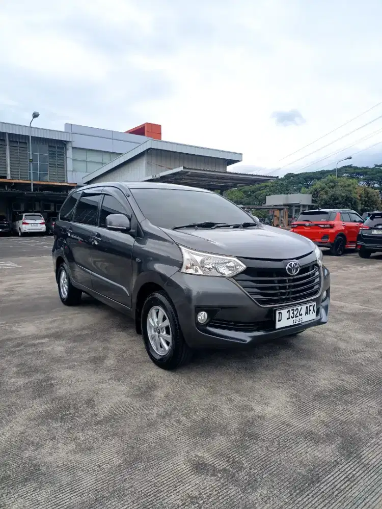 Avanza 1.3 G Matic 2017