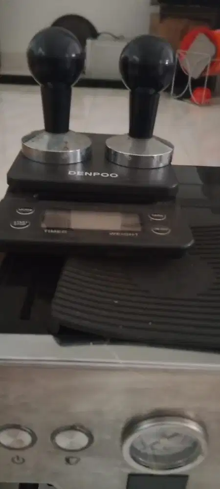 Mesin Kopi Ferratti Ferro