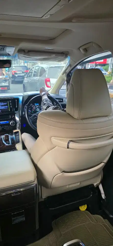 Alohard G atpm face lift 2018