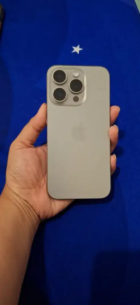 Iphone 15 Pro 256 GB