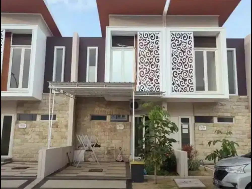 Dijual Rumah Perum Puri Safira Menganti