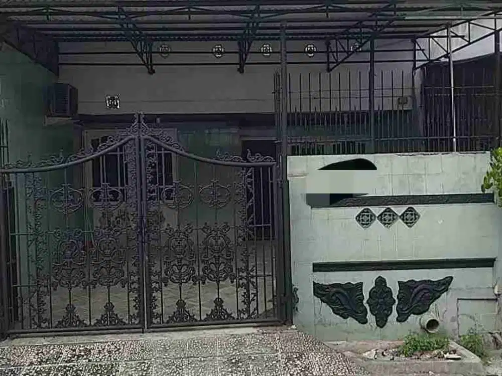 Disewakan Rumah 2 Lantai di Pegangsaan Dua Kelapa Gading