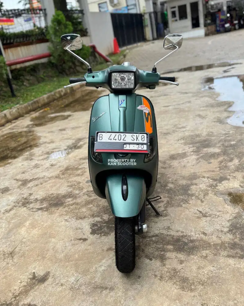 PIAGGIO VESPA S 125 iGET 2019