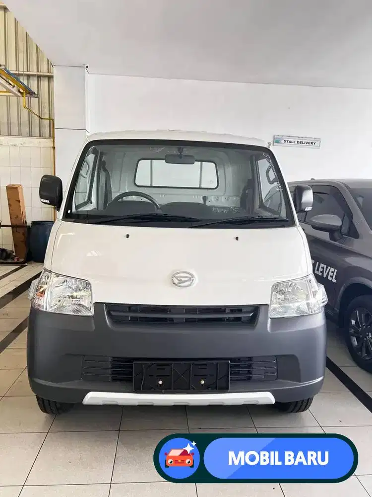[Mobil Baru] GEBYAR PROMO DAIHATSU GRANMAX DP MURAH