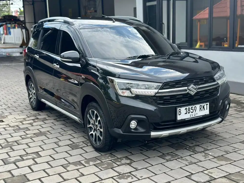 XL7 alpha KM 26rb nol spet istimewa solo