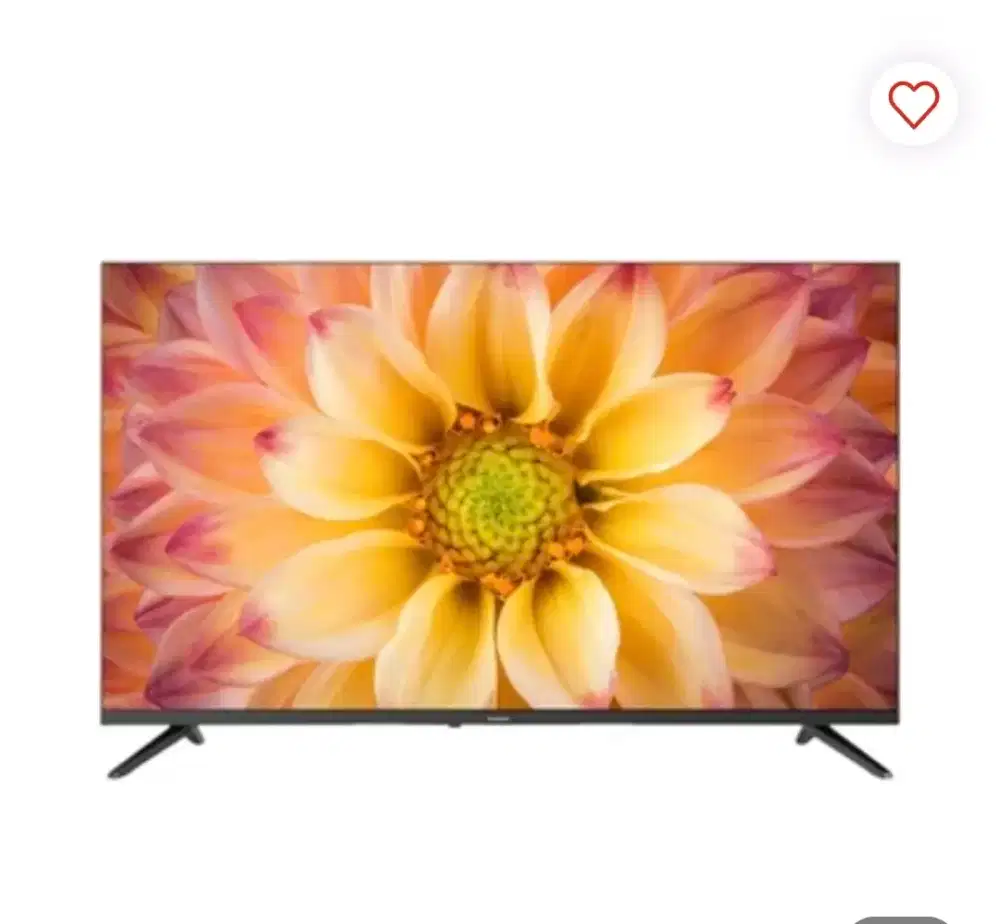 GOOGLE TV SHARP 43INC