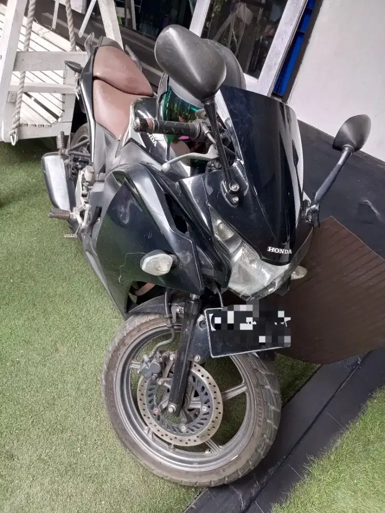 Motor CBR 150 - 2012