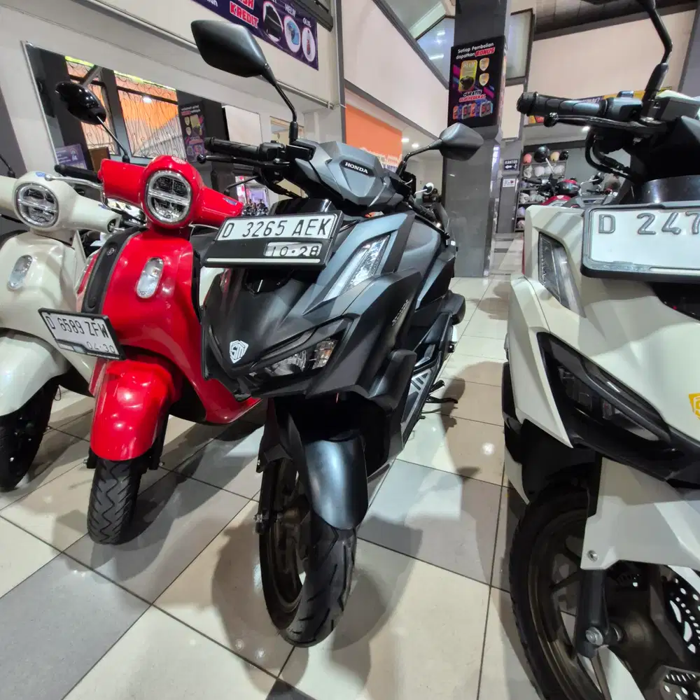Honda Vario 160 ABS 2023, Wildan Sanjaya Motor Bandung