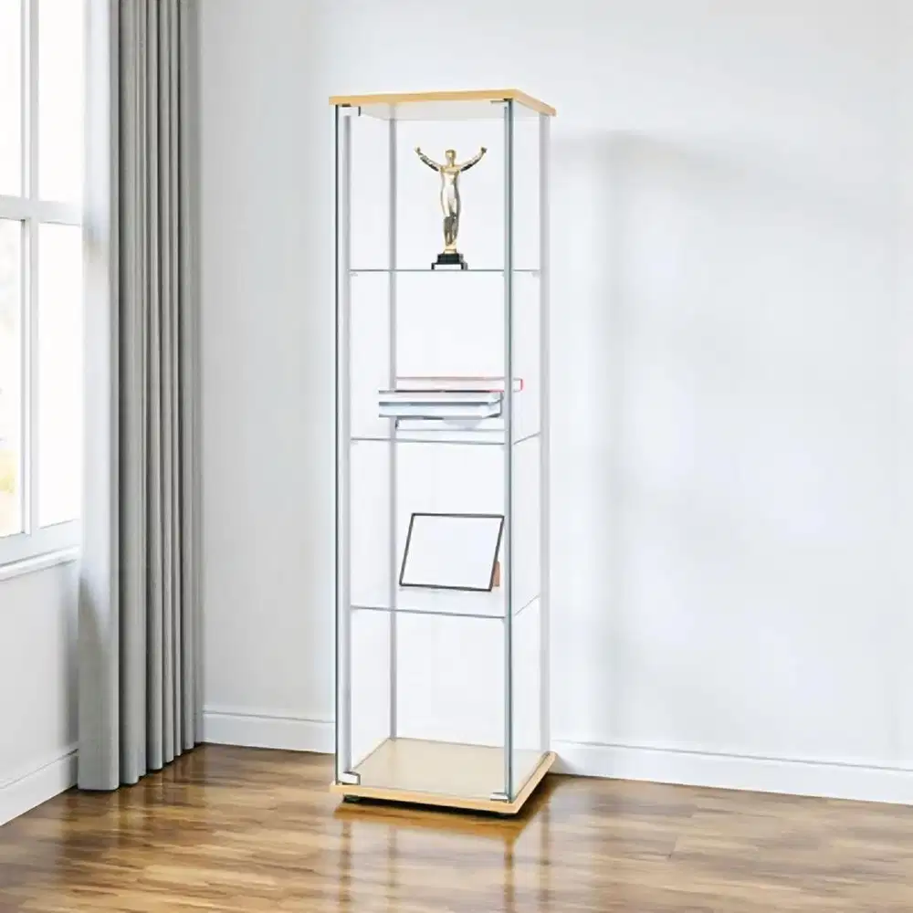 Gazel Curio 4 Tiers Oak