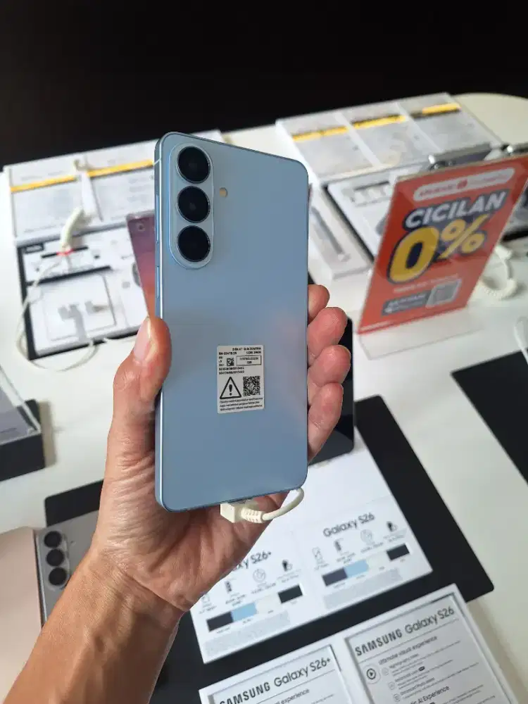 Samsung galaxy s26 +