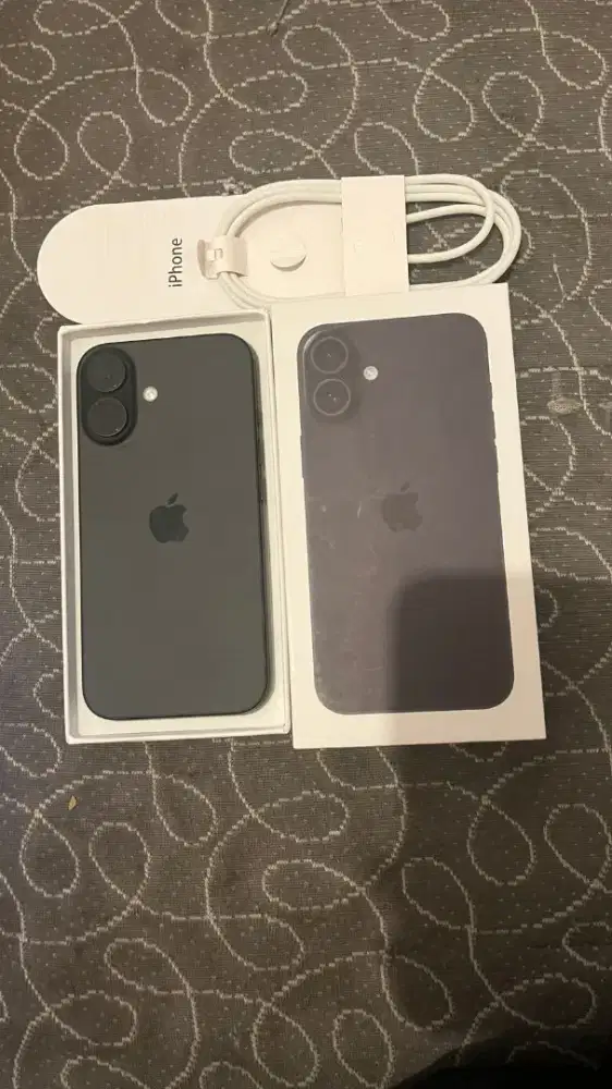 Iphone 16 Basic 128 GB