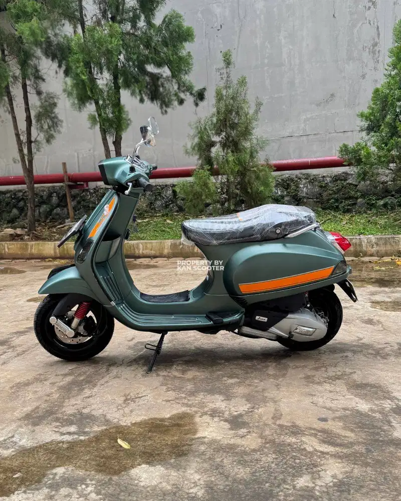 VESPA S 125 iGET 2019 TERMURAH